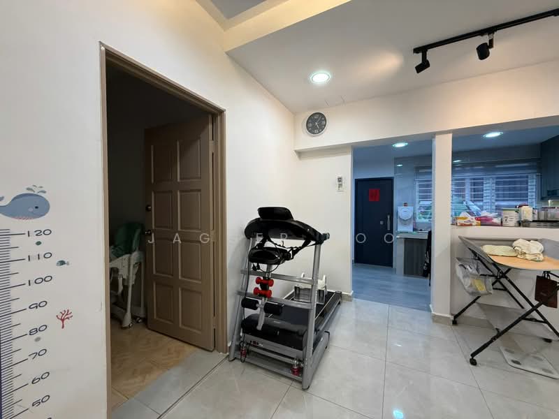 Rumah Teres 3 Tingkat untuk Dijual di Taman Bukit Mulia (Ulu Kelang) - Jagger Moo - Interior - PropertyGuru.com.my