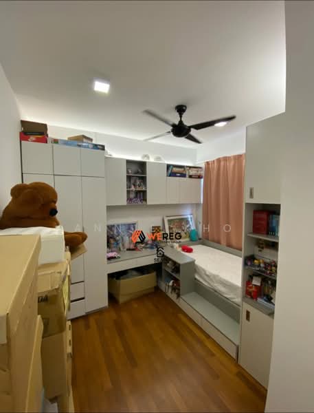 Banglo Pautan untuk Disewa di Setia Alam (Selangor) - Annie Kho - Bedroom - PropertyGuru.com.my