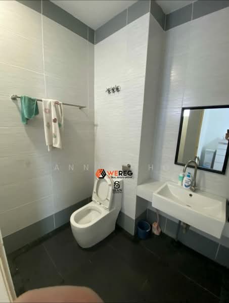 Banglo Pautan untuk Disewa di Setia Alam (Selangor) - Annie Kho - Bathroom - PropertyGuru.com.my