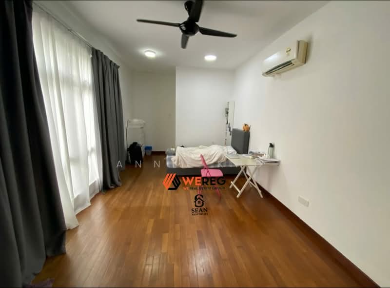 Banglo Pautan untuk Disewa di Setia Alam (Selangor) - Annie Kho - Bedroom - PropertyGuru.com.my