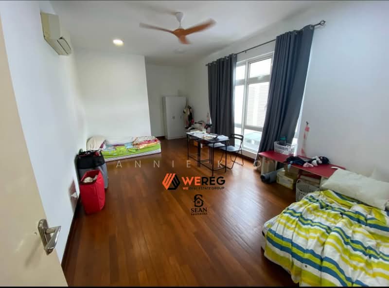 Banglo Pautan untuk Disewa di Setia Alam (Selangor) - Annie Kho - Bedroom - PropertyGuru.com.my