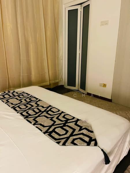 Servis Apartment untuk Disewa di The Loft @ ZetaPark - Jaden Chai - Bedroom - PropertyGuru.com.my