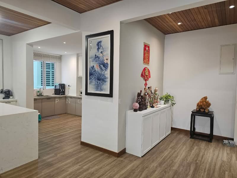Condominium for Sale at Fiera Vista - Png Lee Peng - Kitchen - PropertyGuru.com.my