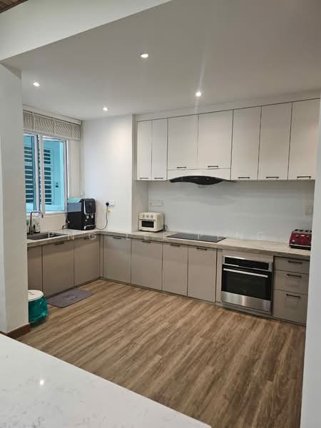 Condominium for Sale at Fiera Vista - Png Lee Peng - Kitchen - PropertyGuru.com.my