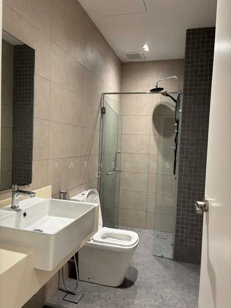 Kondominium untuk Dijual di Bangsar Hill Park - Katherine Cyx - Bathroom - PropertyGuru.com.my