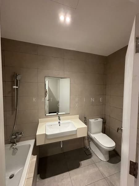 Kondominium untuk Dijual di Bangsar Hill Park - Katherine Cyx - Bathroom - PropertyGuru.com.my