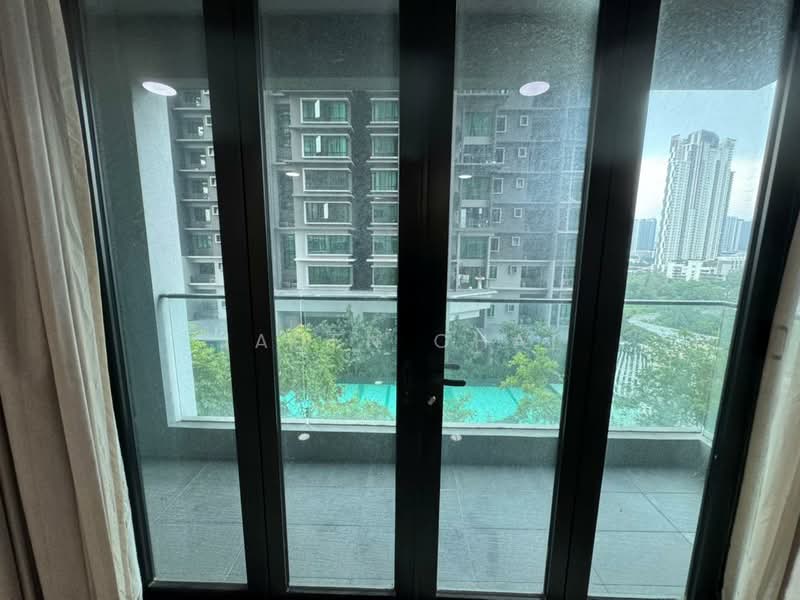 Condominium for Rent at The Reach @ Titiwangsa - Jaden Chai - Balcony - PropertyGuru.com.my
