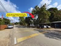 For Sale - Tanah 0.25 ekar di Bukit Tunggal, Kuala Terengganu