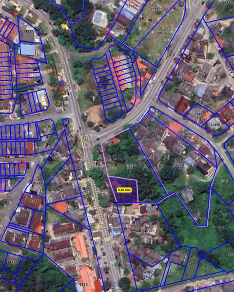 Residential Land for Sale in Kuala Terengganu (Terengganu) - Alias Bin Mohamad - PropertyGuru.com.my