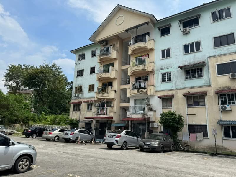 Apartment for Sale at Pangsapuri Mawar - Jimmy Tan - Exterior - PropertyGuru.com.my