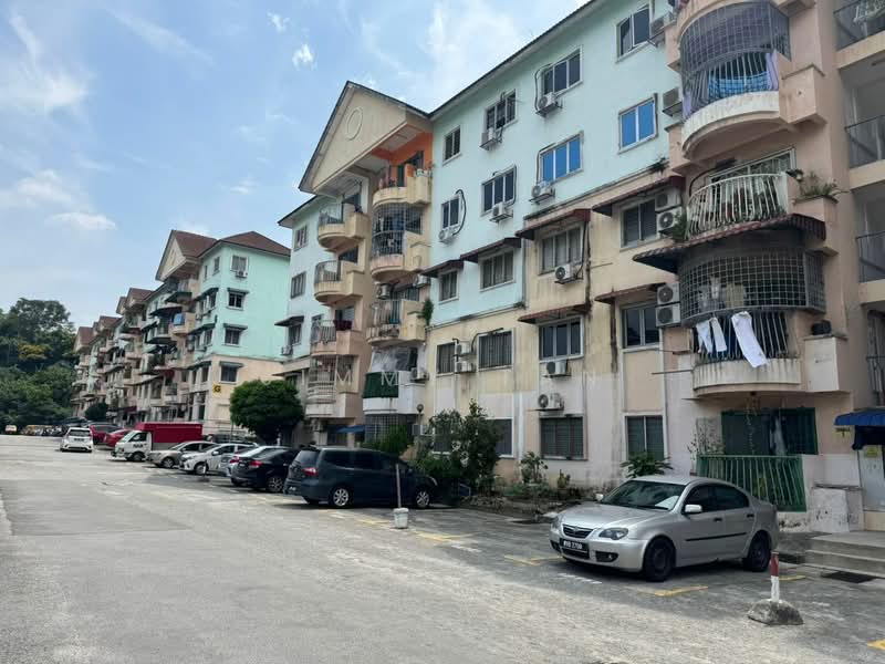 Apartment for Sale at Pangsapuri Mawar - Jimmy Tan - Exterior - PropertyGuru.com.my