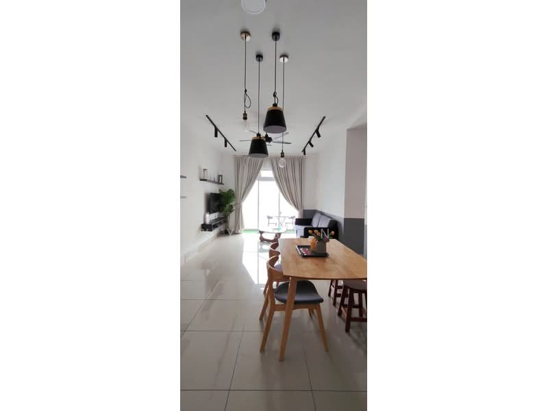 Servis Apartment untuk Disewa di Twin Galaxy (Dwi Galaksi) - XY Sen - PropertyGuru.com.my