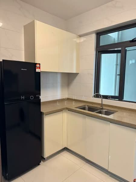 Pangsapuri untuk Disewa di Starview Bay @ Forest City - Hong Charng Lee - Kitchen - PropertyGuru.com.my