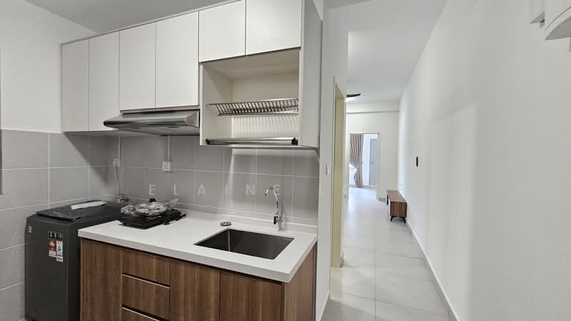 Service Residence for Rent at 168 Park Residensi Selayang - Elaine Loke - Kitchen - PropertyGuru.com.my