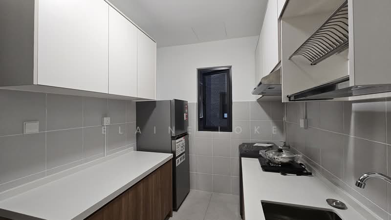 Service Residence for Rent at 168 Park Residensi Selayang - Elaine Loke - Kitchen - PropertyGuru.com.my