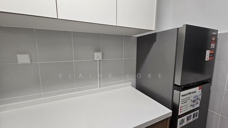 Service Residence for Rent at 168 Park Residensi Selayang - Elaine Loke - Kitchen - PropertyGuru.com.my
