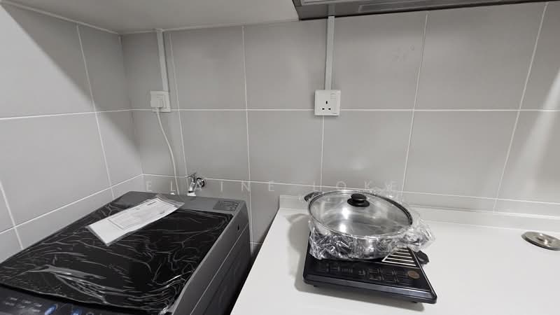 Service Residence for Rent at 168 Park Residensi Selayang - Elaine Loke - Kitchen - PropertyGuru.com.my