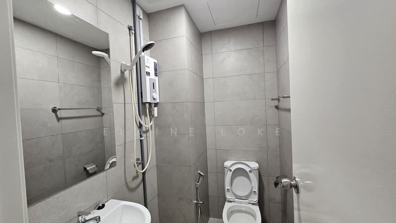 Service Residence for Rent at 168 Park Residensi Selayang - Elaine Loke - Bathroom - PropertyGuru.com.my
