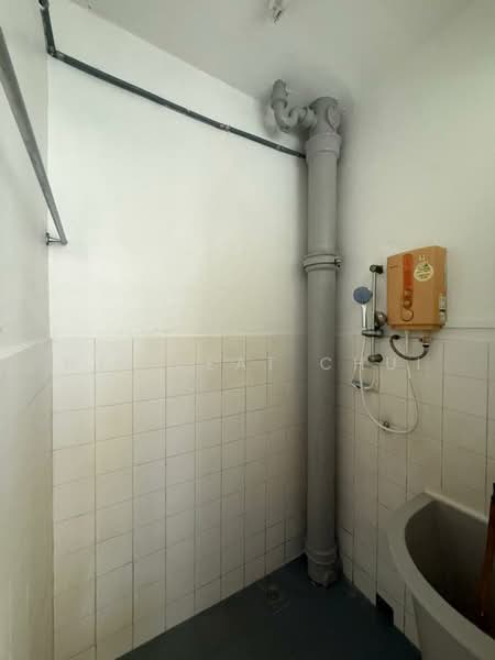 Flat for Sale at Sun Moon City - Wei Keat Chui - Bathroom - PropertyGuru.com.my