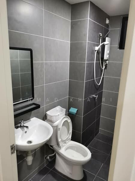 Service Residence for Rent at One Maxim - Ahmad Khairi - Bathroom - PropertyGuru.com.my