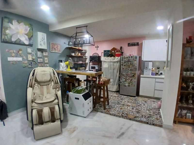 Condominium for Sale at Sri Bayu Condominium - KH Khoo - Living Room - PropertyGuru.com.my