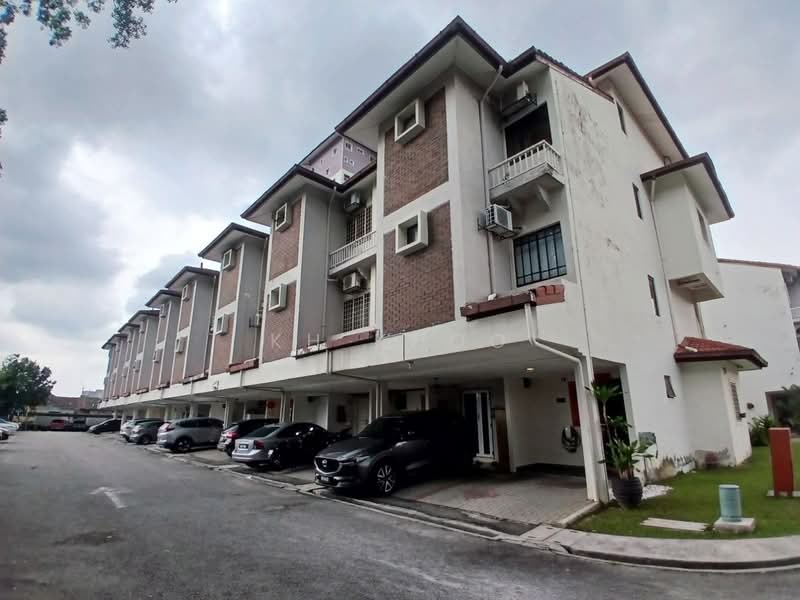 Condominium for Sale at Sri Bayu Condominium - KH Khoo - Exterior - PropertyGuru.com.my