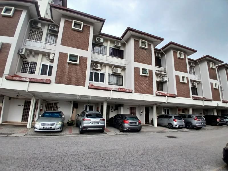 Condominium for Sale at Sri Bayu Condominium - KH Khoo - Exterior - PropertyGuru.com.my
