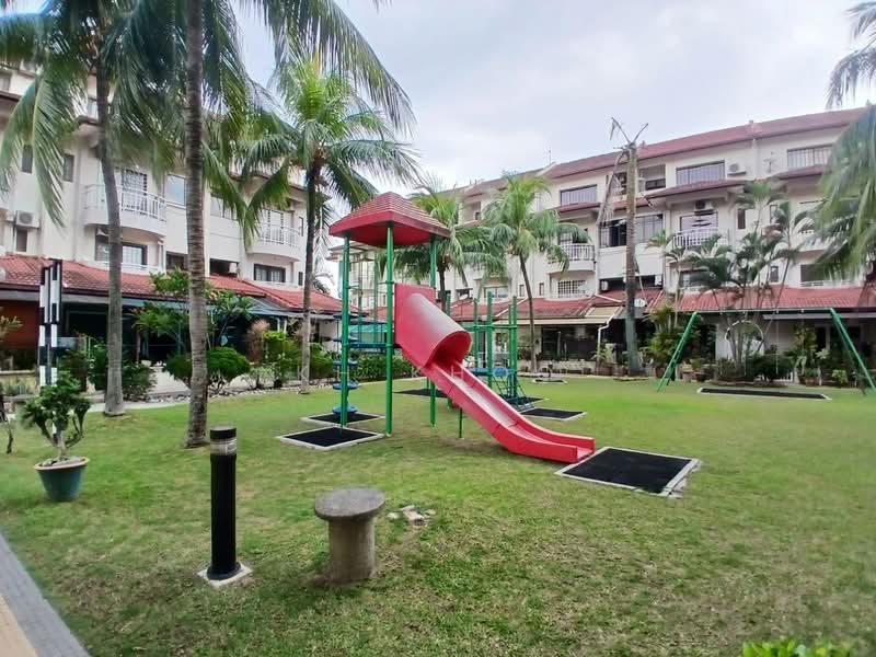 Condominium for Sale at Sri Bayu Condominium - KH Khoo - Exterior - PropertyGuru.com.my