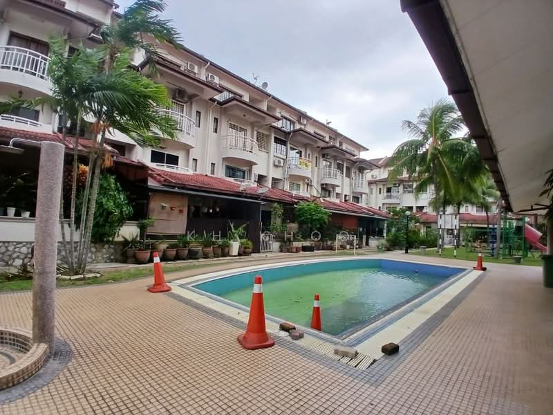Condominium for Sale at Sri Bayu Condominium - KH Khoo - Exterior - PropertyGuru.com.my