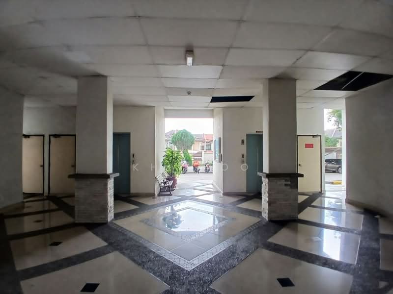 Condominium for Sale at Sri Bayu Condominium - KH Khoo - Lobby - PropertyGuru.com.my