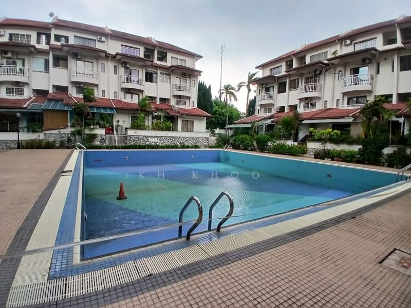Condominium for Sale at Sri Bayu Condominium - KH Khoo - Exterior - PropertyGuru.com.my