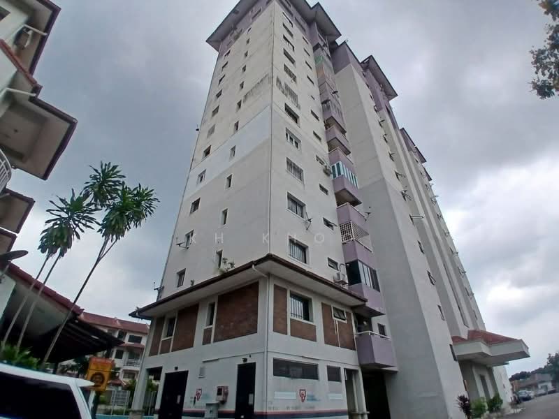 Condominium for Sale at Sri Bayu Condominium - KH Khoo - Exterior - PropertyGuru.com.my