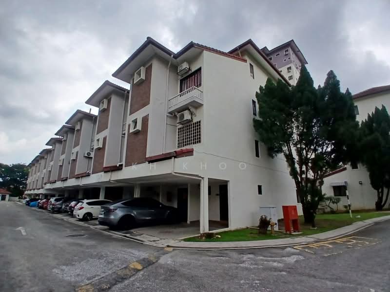 Condominium for Sale at Sri Bayu Condominium - KH Khoo - PropertyGuru.com.my