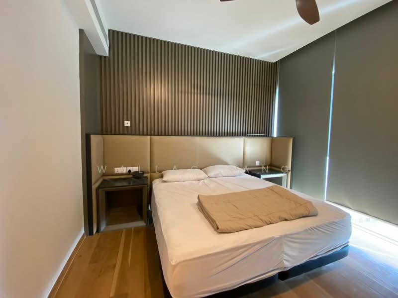 Servis Apartment untuk Dijual di Southern Marina Residences - Wallace Ang - Bedroom - PropertyGuru.com.my