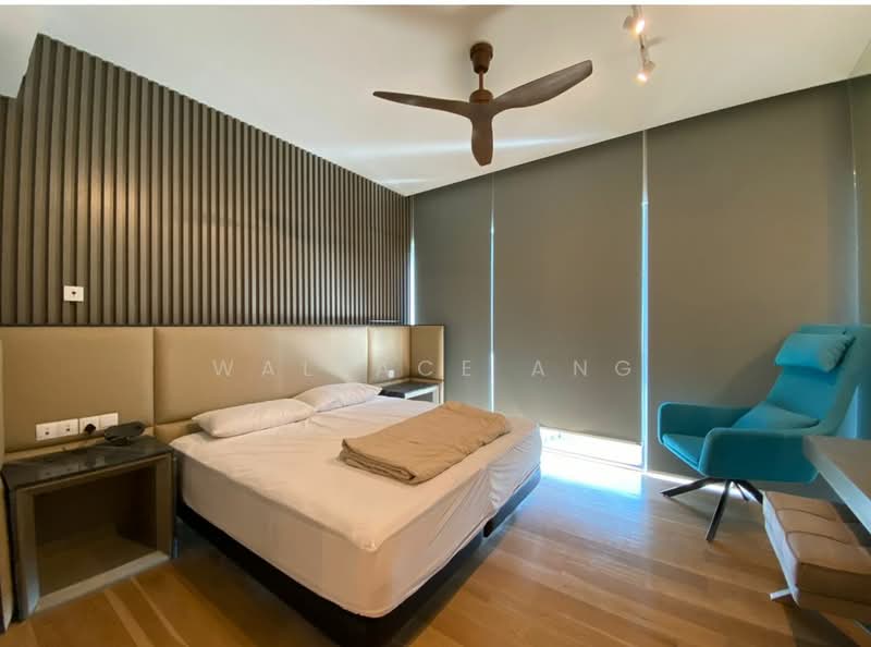 Servis Apartment untuk Dijual di Southern Marina Residences - Wallace Ang - Bedroom - PropertyGuru.com.my