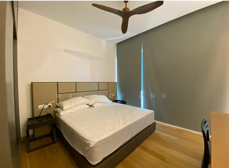 Servis Apartment untuk Dijual di Southern Marina Residences - Wallace Ang - Bedroom - PropertyGuru.com.my