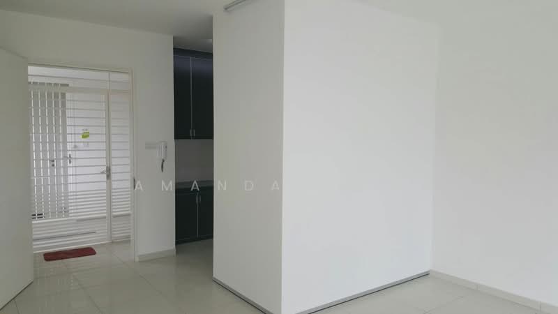 Servis Apartment untuk Dijual di Zeva @ Equine South - Amanda Lock - Entrance - PropertyGuru.com.my