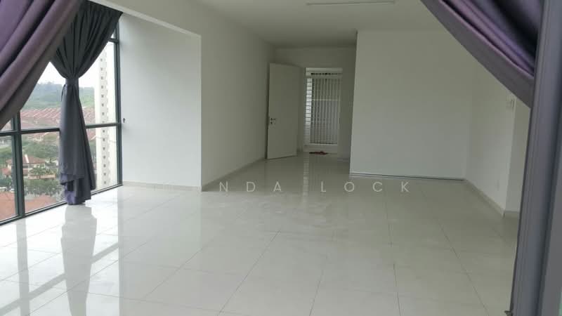 Servis Apartment untuk Dijual di Zeva @ Equine South - Amanda Lock - Living Room - PropertyGuru.com.my