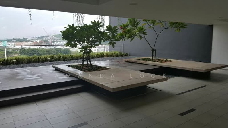 Servis Apartment untuk Dijual di Zeva @ Equine South - Amanda Lock - Exterior - PropertyGuru.com.my