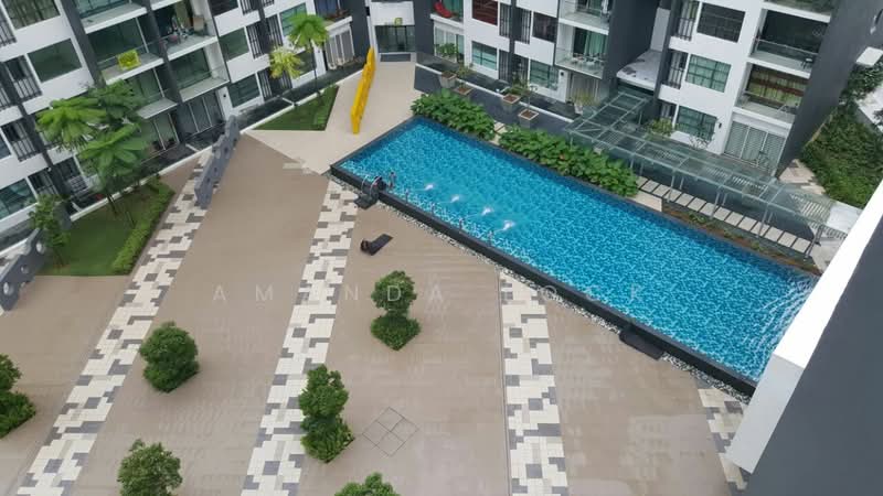 Servis Apartment untuk Dijual di Zeva @ Equine South - Amanda Lock - Exterior - PropertyGuru.com.my