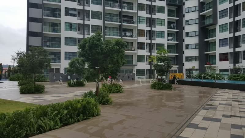 Servis Apartment untuk Dijual di Zeva @ Equine South - Amanda Lock - Exterior - PropertyGuru.com.my