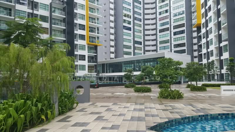 Servis Apartment untuk Dijual di Zeva @ Equine South - Amanda Lock - Exterior - PropertyGuru.com.my