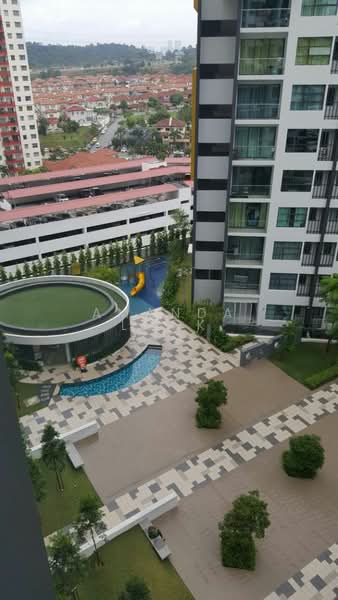 Servis Apartment untuk Dijual di Zeva @ Equine South - Amanda Lock - Exterior - PropertyGuru.com.my