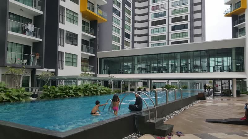 Servis Apartment untuk Dijual di Zeva @ Equine South - Amanda Lock - Exterior - PropertyGuru.com.my