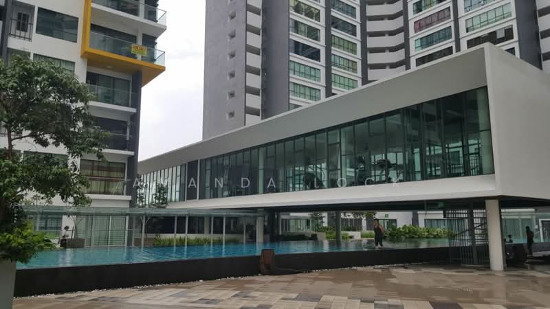 Servis Apartment untuk Dijual di Zeva @ Equine South - Amanda Lock - Exterior - PropertyGuru.com.my