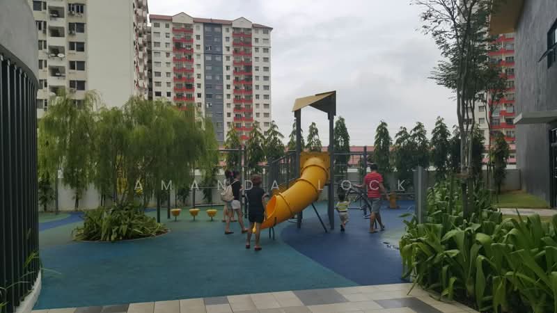 Servis Apartment untuk Dijual di Zeva @ Equine South - Amanda Lock - Exterior - PropertyGuru.com.my