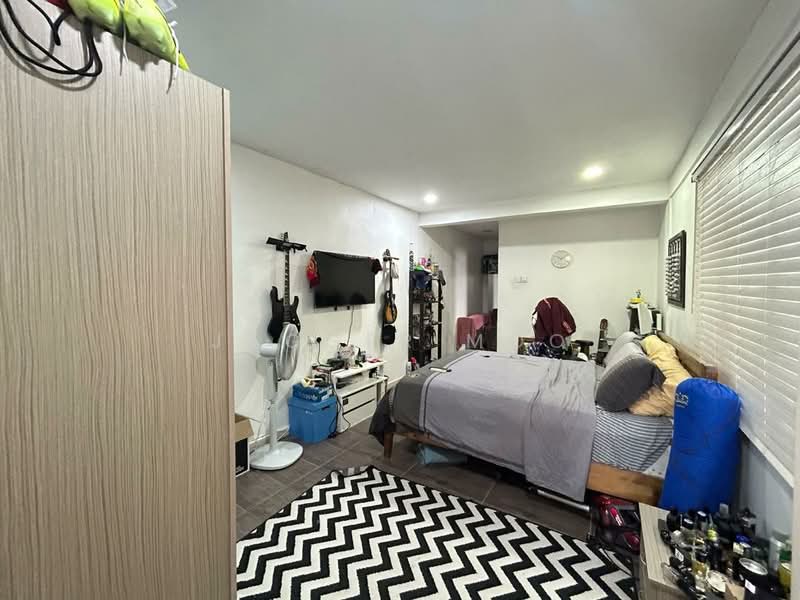 Rumah Berkembar untuk Dijual di Ukay Perdana (Ulu Kelang) - Jagger Moo - Bedroom - PropertyGuru.com.my