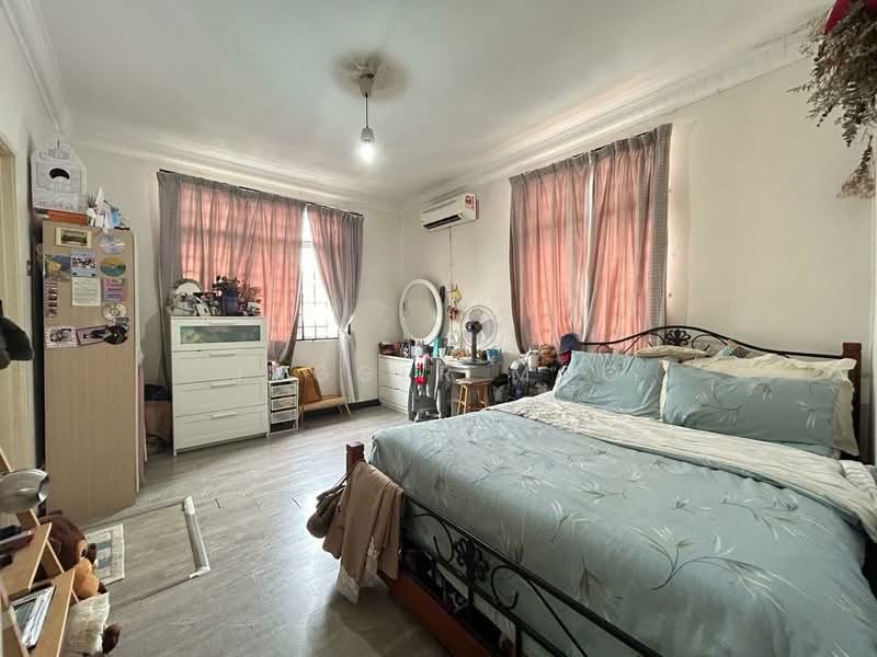 Rumah Berkembar untuk Dijual di Ukay Perdana (Ulu Kelang) - Jagger Moo - Bedroom - PropertyGuru.com.my