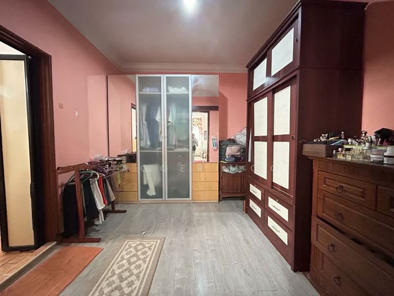 Rumah Berkembar untuk Dijual di Ukay Perdana (Ulu Kelang) - Jagger Moo - Bedroom - PropertyGuru.com.my