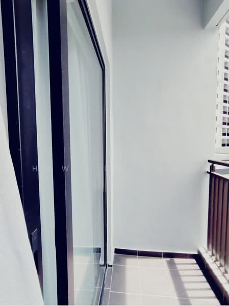 Servis Apartment untuk Disewa di MYRA IMPIAN - Hawa Ibrahim - Balcony - PropertyGuru.com.my